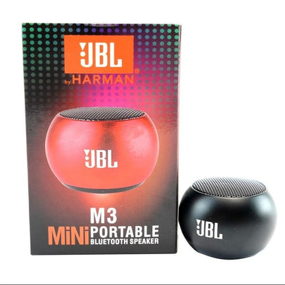 Mini Portable Wireless Extra Bass with Ultra Sound Quality Rechargeable Bluetooth Speaker