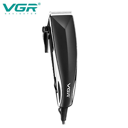 VGR Branded VGR V-033 Professional Electric hair clipper/ Salon clipper Trimmer 0 min Runtime 4 Length Settings