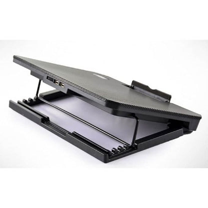 Havit HV-F2030 Single Fan Laptop Cooler With Adjustable Stand