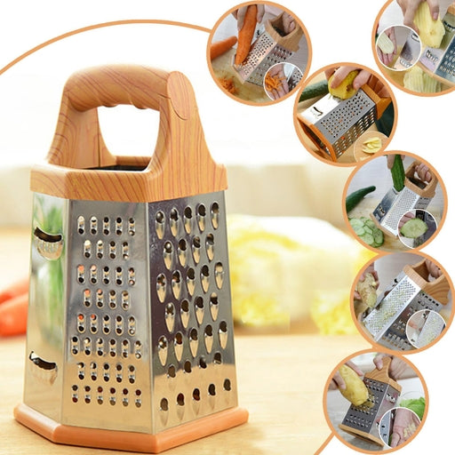 6 Side Grater