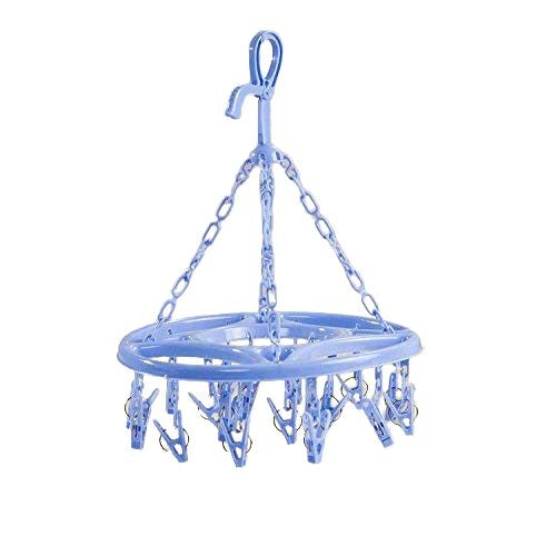 Baby Dress Hanger Plastic
