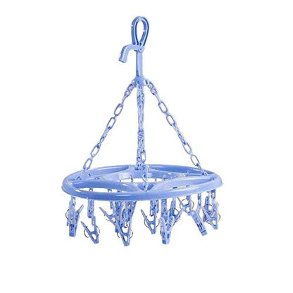 Baby Dress Hanger Plastic