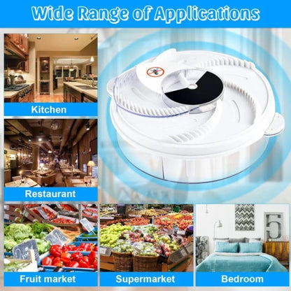 Fly Trap Electric Pest Killer Indoor Outdoor Insect