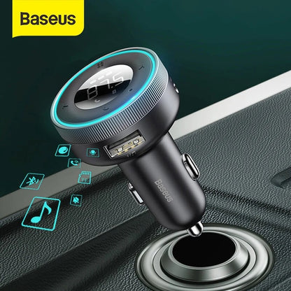 Baseus Enjoy Car Wireless MP3 Charger