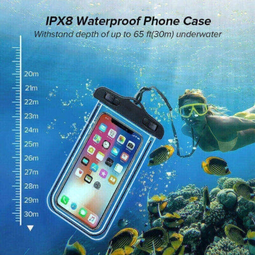 Waterproof Pouch Cover for All Mobile Phones