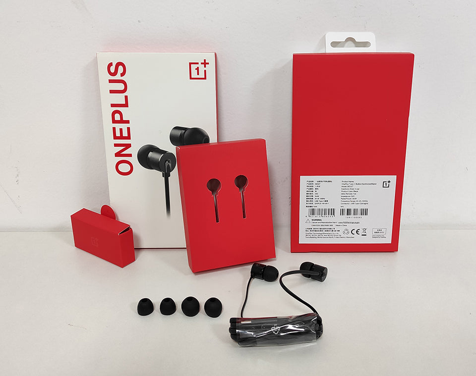 OnePlus Type-C Bullets Earphones