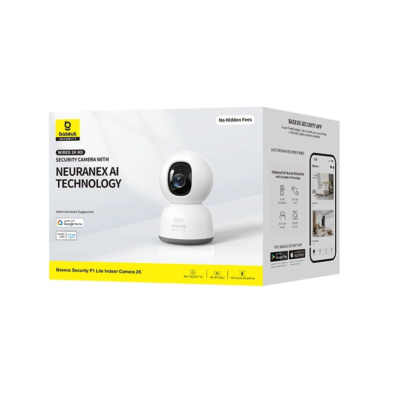 Baseus P1 Lite 2K Indoor Camera