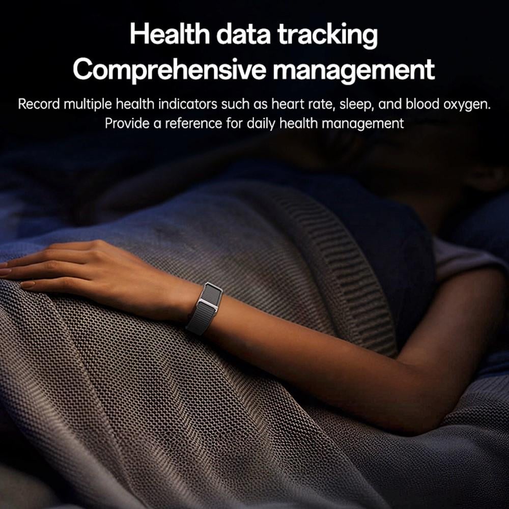 YESIDO IO45 Waterproof Smart Fitness & Health Tracking Band