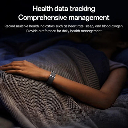 YESIDO IO45 Waterproof Smart Fitness & Health Tracking Band