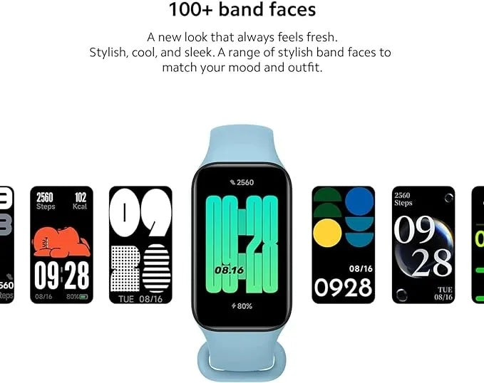 Xiaomi Redmi Smart Band 2