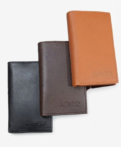 Long Wallet Men Purse and Card Holder