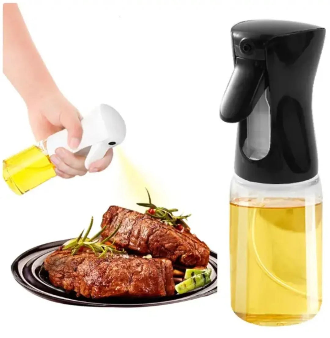 Multifunctional 200Ml Spraying Oil Dispenser