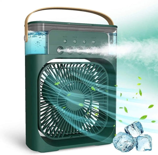 3 In 1 Multi Functional Air Cooler Small