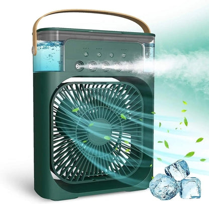 3 In 1 Multi Functional Air Cooler Small