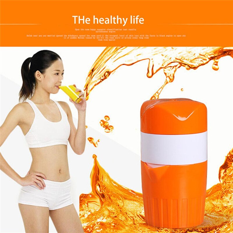 Manual Orange Juice maker Lime Juice extractor Easy kitchen accessories for Fresh juice making juicer