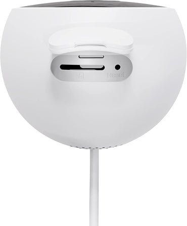 Xiaomi Mi Camera 2K Magnetic Mount, Ultra Clear 2k Image Quality, Infrared Night Vision, Two-Way Voice Calls, Motion Detection, Smart Voice Control