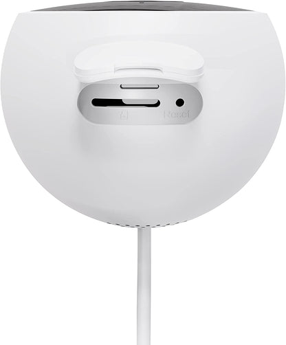Xiaomi Mi Camera 2K Magnetic Mount, Ultra Clear 2k Image Quality, Infrared Night Vision, Two-Way Voice Calls, Motion Detection, Smart Voice Control