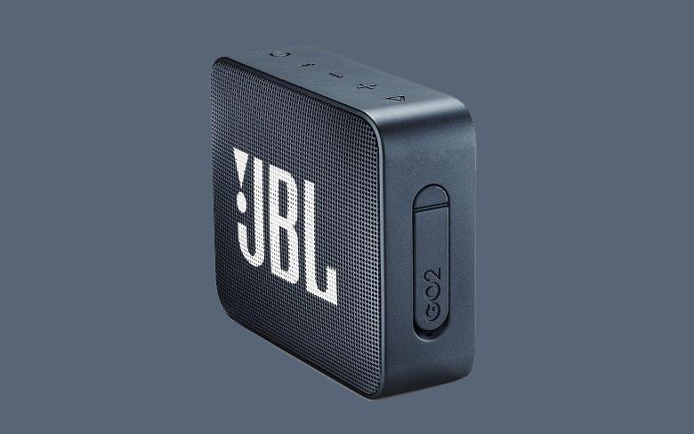 Go 2 Portable Bluetooth Speaker