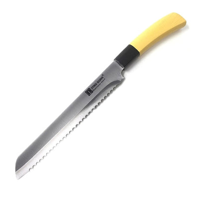 Bread Knife Premium Stainless Steel Knife Ying Guns Japanese Knife Stainless Steel Knife