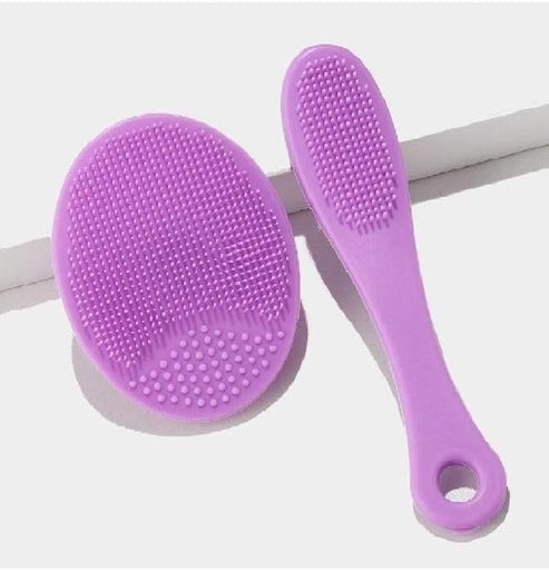 Silicone Facial Wash and Nasal Nose Brush