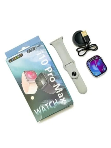 Laxasfit I10 Pro Max Smart Watch