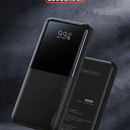 REMAX RPP-623 Power Bank 20000mAh 20W+22.5W PD+QC