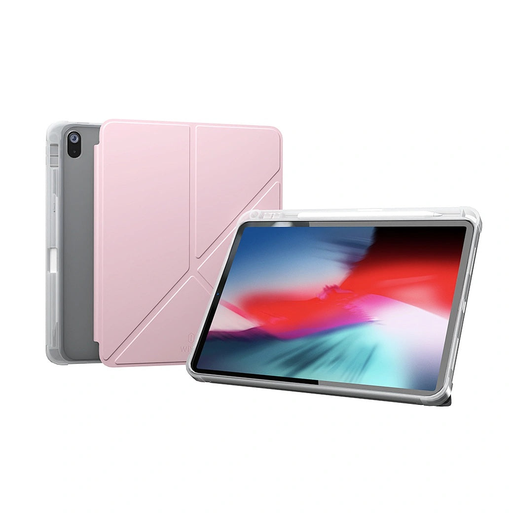 WiWU Classic III Case for iPad A16 2025 - Full Protection Tablet Case - GF-003