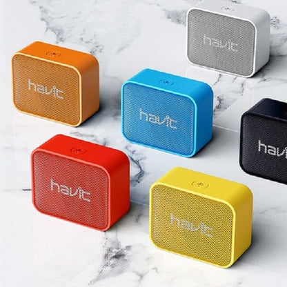 Havit MX702 Portable Wireless Bluetooth Speaker