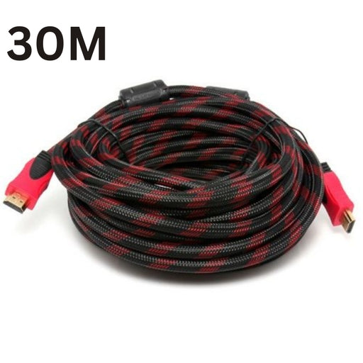 HDMI Cable 1080P Full HD 1.5M, 3M, 5M, 10M,15M,30M Gold Plated Video Cables 3D HDMI-Compatible
