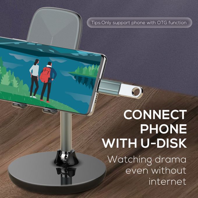 LDNIO LC140 Type-C Male To USB Female Adapter USB-C To USB