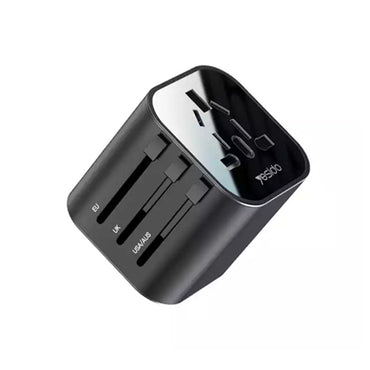 YESIDO MC09 Multi-function Universal Travel Adapter Plug