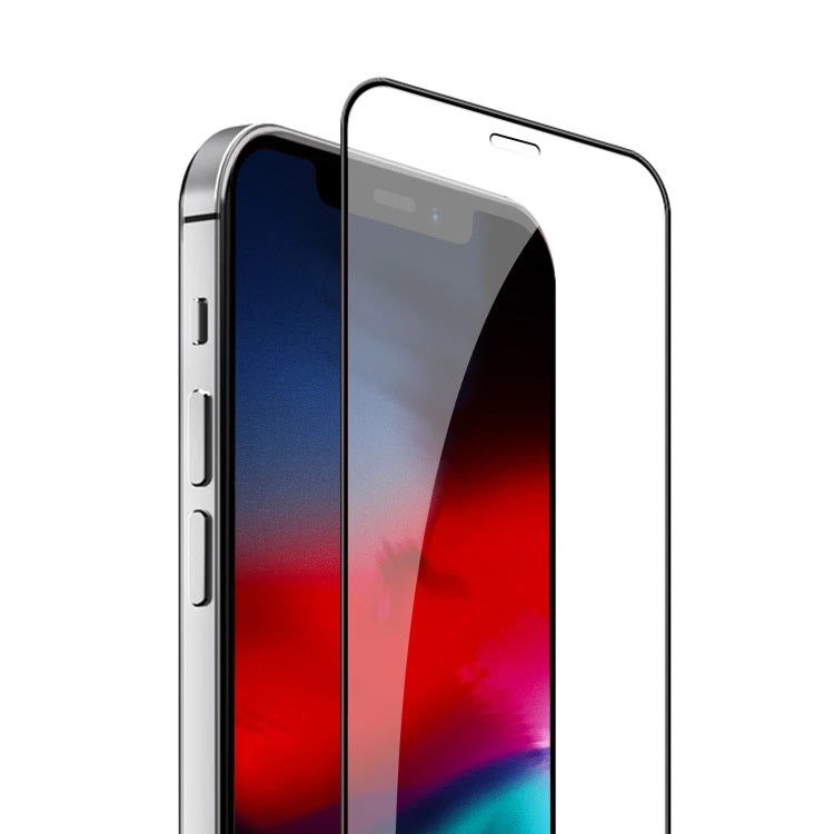 Joyroom HD Tempered Glass Screen Protector For i Phone 12 Pro Max ( 6.7" )