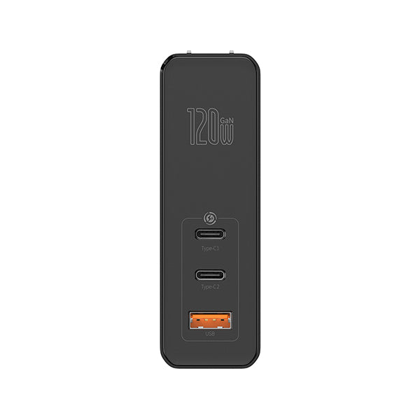 Baseus GaN2 Pro 120W Quick Charger 2C+U