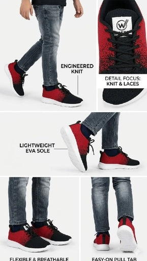Comfortable Lightweight Deck Shoes for Boys