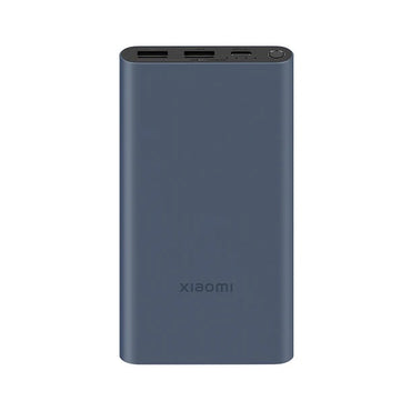 Xiaomi Orginal Mi 10000mAh 22.5w USB-C Power Bank - Silver / Blue