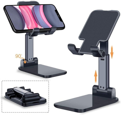 Secure Mobile Mount - L305 Desk Phone Mount / Phone Holder / Phone Stand for Phones Premium Quality