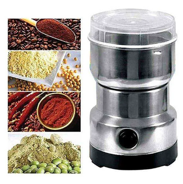 Nima Portable Electric Grinder & Blender | Stainless Steel Spice, Coffee & Nut Grinder