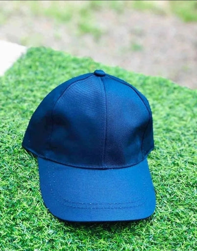 Men Adjustable Cap - ( Polyester Mix Twil )