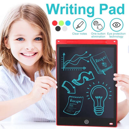 8.5 / 10.5 / 12 Inch Smart LCD Writing Tablet / Electronic Notepad / Drawing Pad/ Kids Drawing Graph