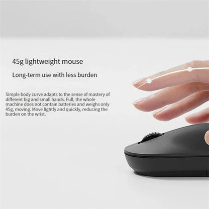Xiaomi Mi Wireless Keyboard Mouse Combo 2.4GHz – WXJS02YM
