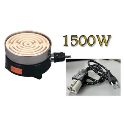 High Quality Single Hot Plate Electric Stove 1000W