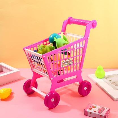 Kids Shopping Cart Toy