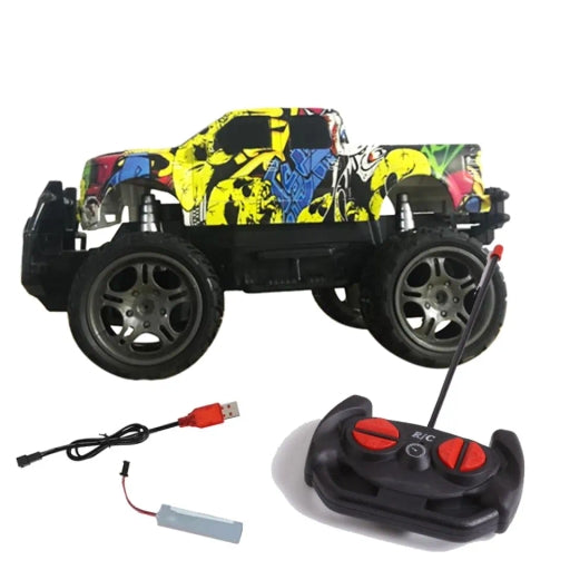 Rechargeable Remote Control Car for Kids 1:16
