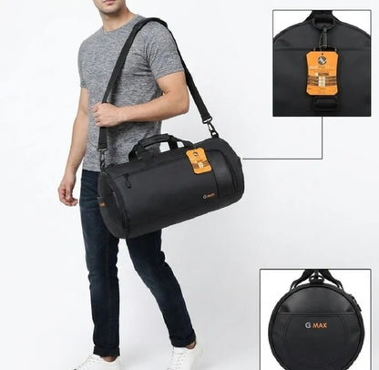 Pro Matte High Quality Gym Duffel