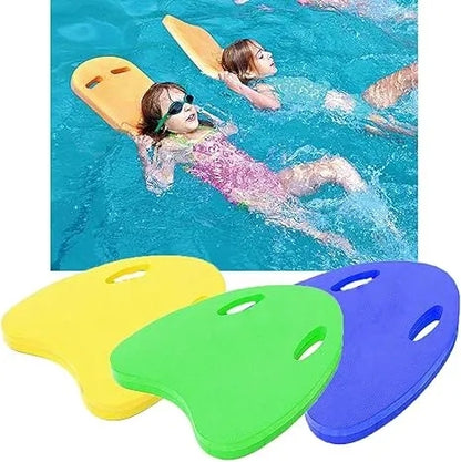 Versatile Swimming Kickboard â€“ Durable EVA Foam Pool Training Float for Kids & Adults