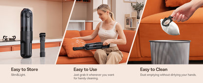 Baseus AP01 Handheld Vacuum Cleaner
