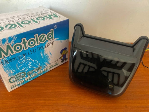 CT100 Motircycle LED Tail Light WD02