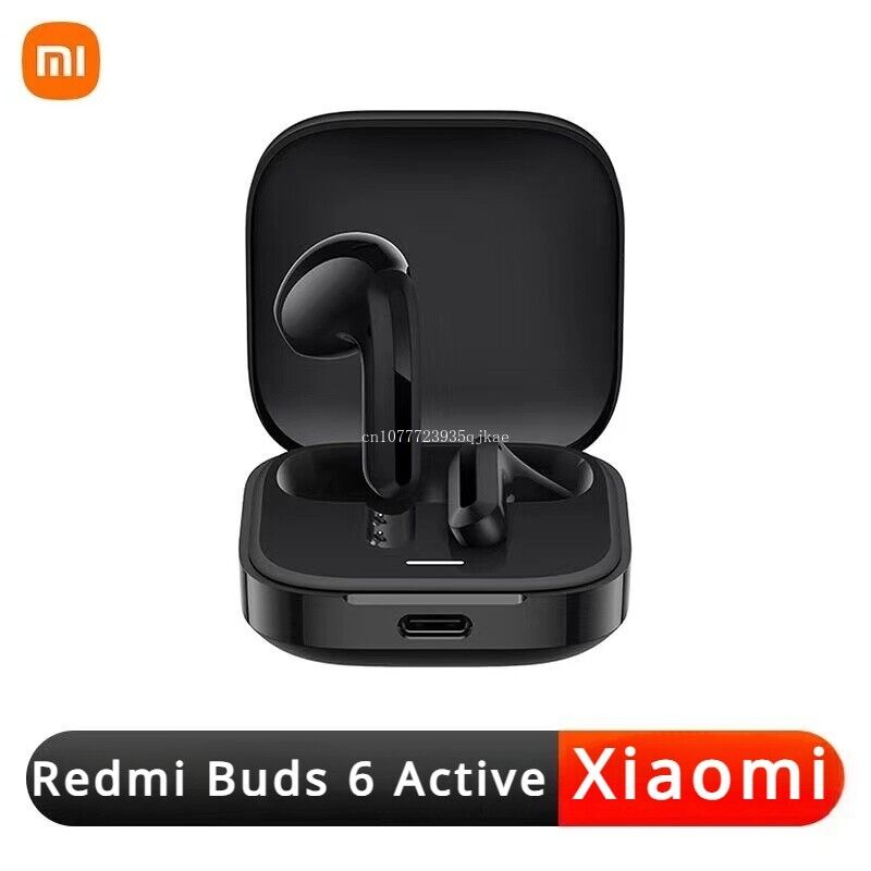 Xiaomi Redmi Buds 6 Active Wireless Earbuds