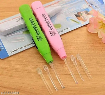 Flashlight LED Light Ear Cleaner
