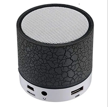 Mini a10 Bluetooth Speaker BIG SOUND LED Ultra Loud Stereo Speaker Support USB TF AUX MIC